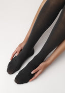 Oroblu Nives grå wool tights