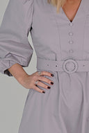 Bea nature elegant kjole