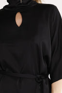 Bekka bluse sort