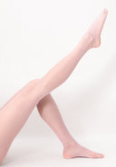 Netting tricot tights Rose 3 Oroblu
