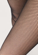 Netting tights svart Oroblu