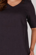 Gyda brungrå linkjole