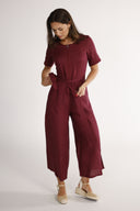 Laura blomme jumpsuit