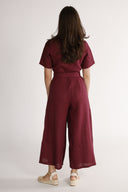 Laura blomme jumpsuit