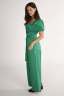 Peggy grøn jumpsuit