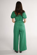 Peggy grøn jumpsuit