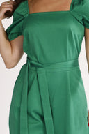 Peggy grøn jumpsuit