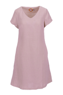Hannalena pastell rosa linkjole