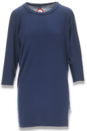 Sina marineblå sweater
