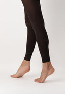 50 denier brown Leggings Oroblu