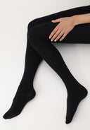 Oroblu Warm & Soft black tights
