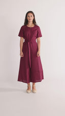 Laura blomme jumpsuit