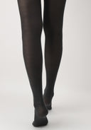 Oroblu Nives grå wool tights