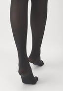 50 denier grå tights Oroblu  grey 8